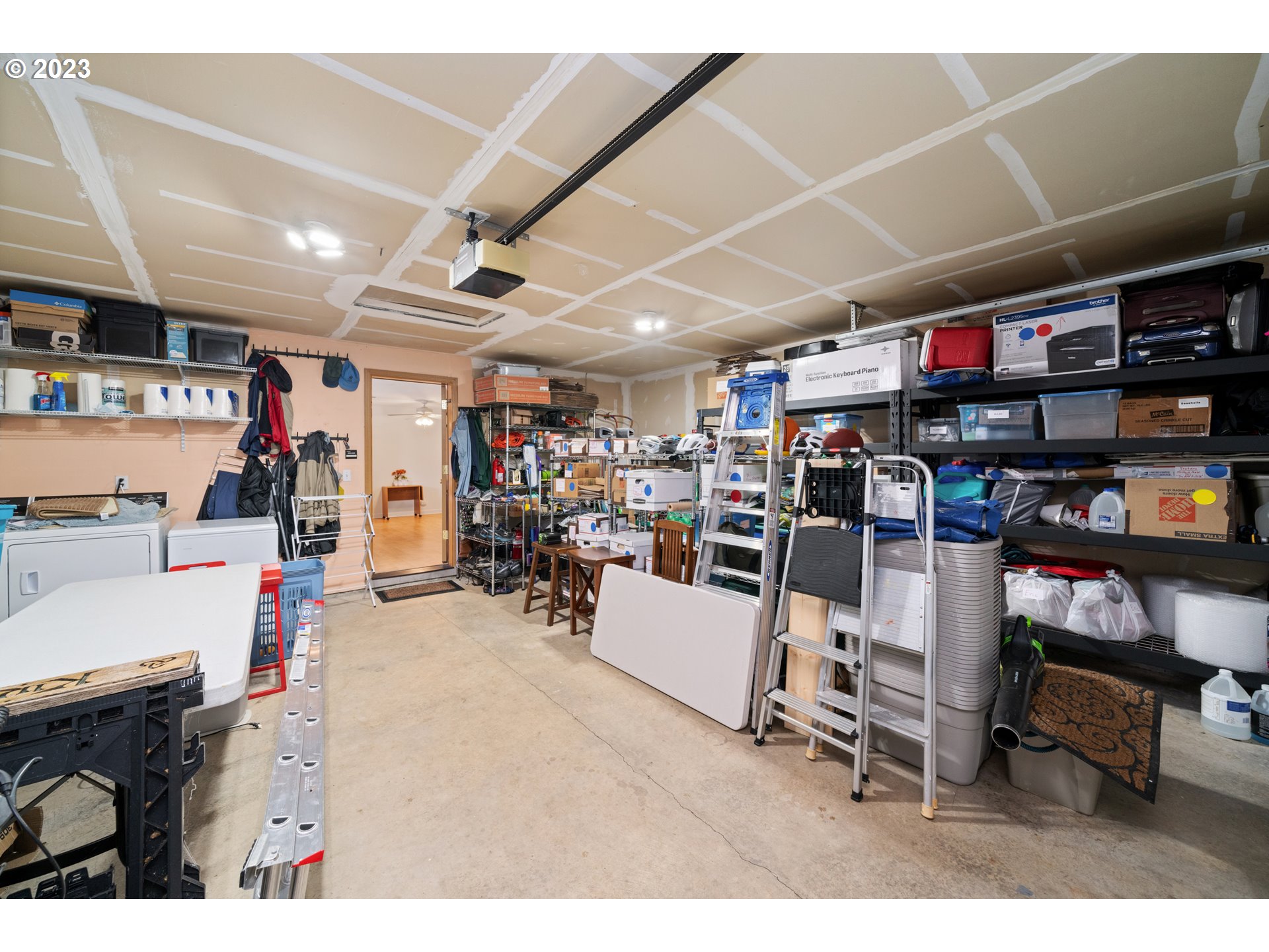34100 Pintail Avenue Nehalem, OR 97131 - Photo 29 of 31 a view of a storage in a room