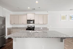 115 Forest Springs Road Moncks Corner, SC 29461 - Photo 8 of 36 Finley Kitchen 3