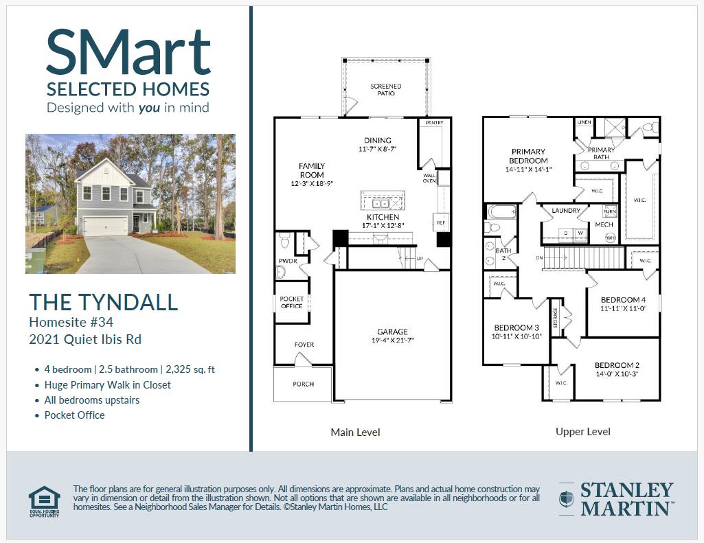 2021 Quiet Ibis Road Hanahan, SC 29410 - Photo 3 of 26 Screenshot 2025-01-20 104258