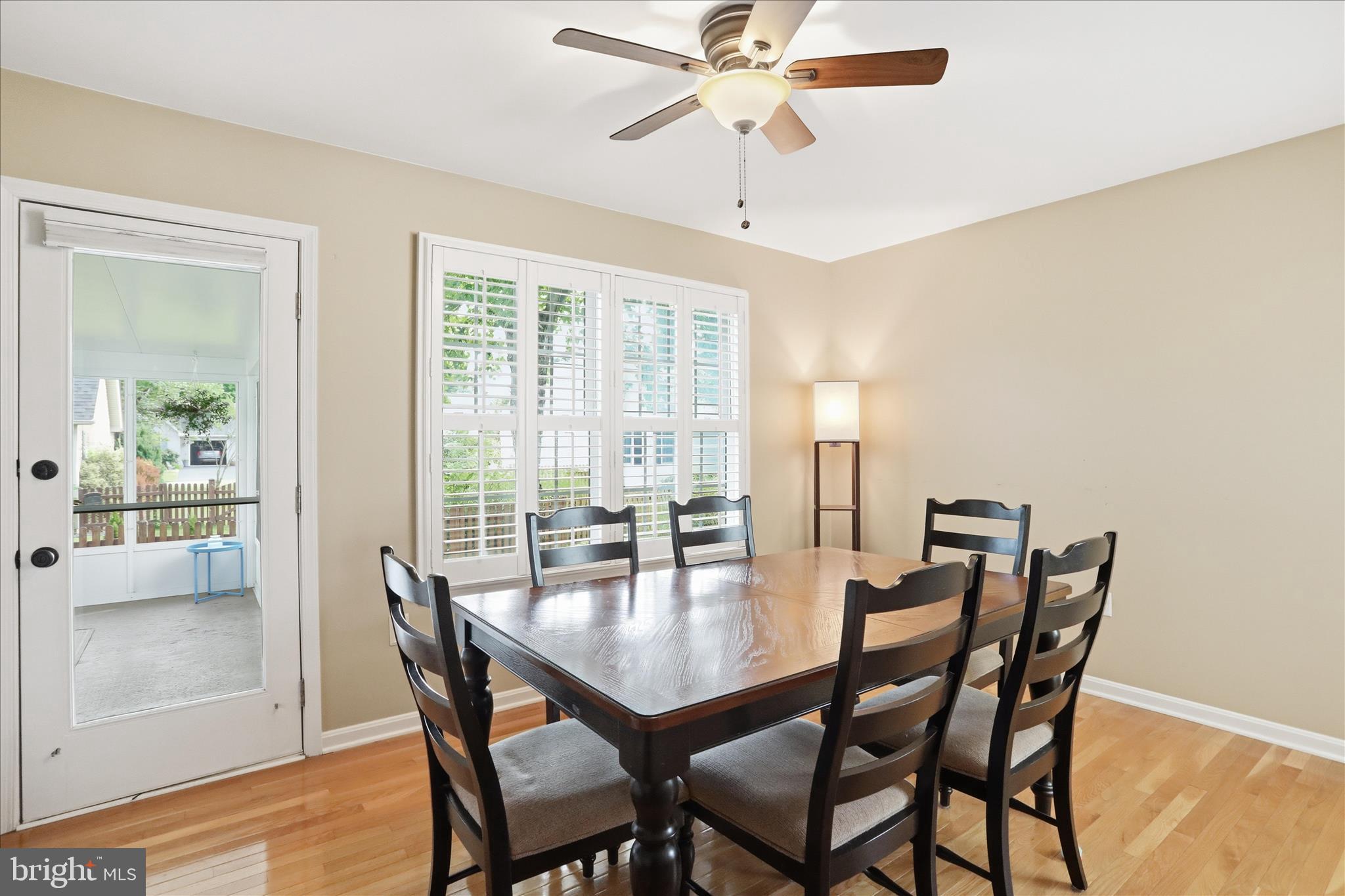 96 Phoenix Lane Falling Waters, WV 25419 - Photo 14 of 37 a dining room with furniture and window