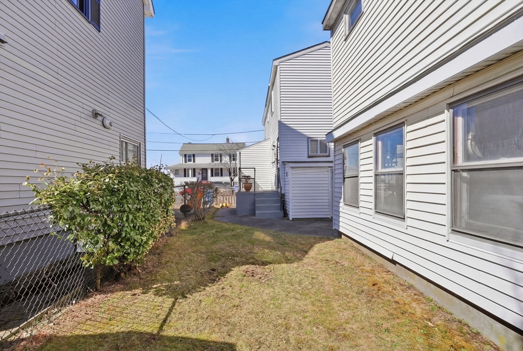 1080 Shirley Street Winthrop, MA 02152 - Photo 18 of 21 a view of a porch with a patio