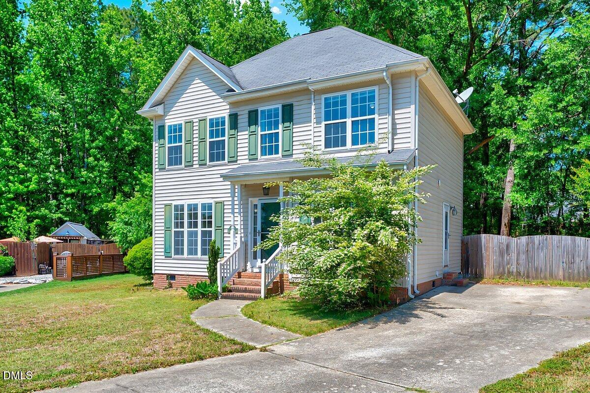 4804 Morecambe Way Apex, NC 27539 - Photo 3 of 42 4804 Morecambre Wy-3