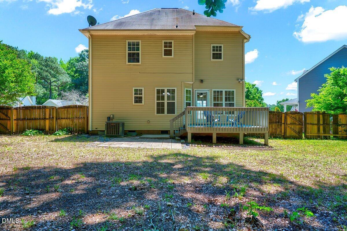 4804 Morecambe Way Apex, NC 27539 - Photo 34 of 42 4804 Morecambre Wy-33