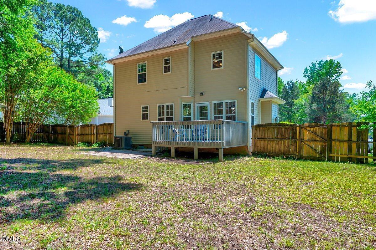 4804 Morecambe Way Apex, NC 27539 - Photo 36 of 42 4804 Morecambre Wy-35