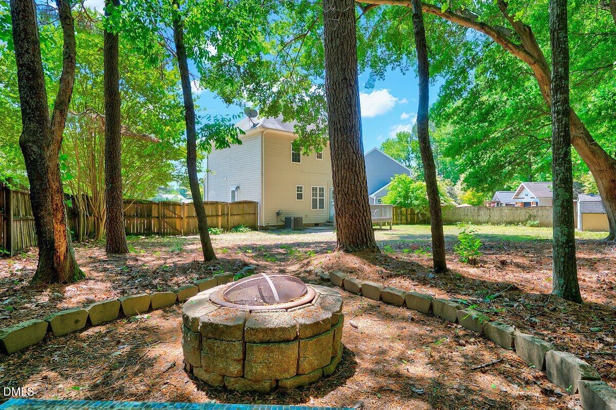 4804 Morecambe Way Apex, NC 27539 - Photo 37 of 42 4804 Morecambre Wy-36