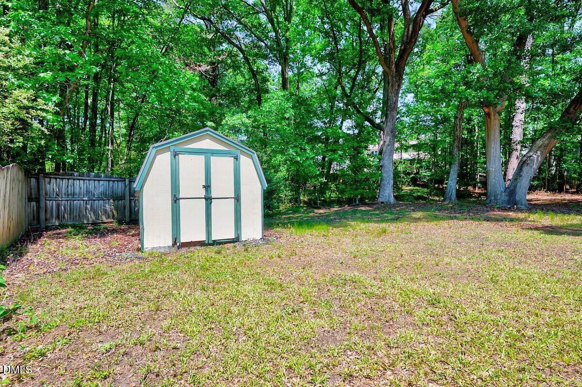 4804 Morecambe Way Apex, NC 27539 - Photo 38 of 42 4804 Morecambre Wy-37