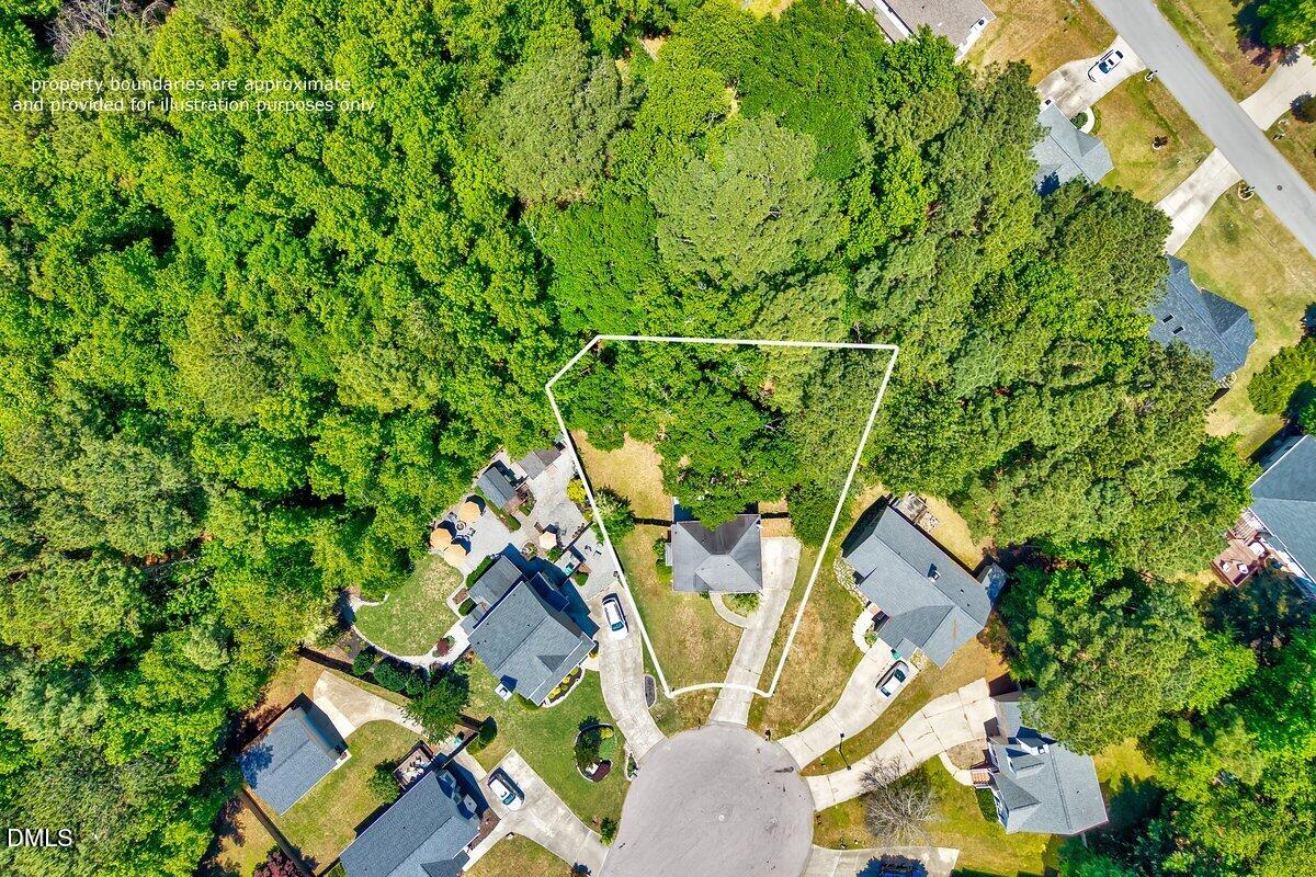 4804 Morecambe Way Apex, NC 27539 - Photo 40 of 42 4804 Morecambre Wy-42