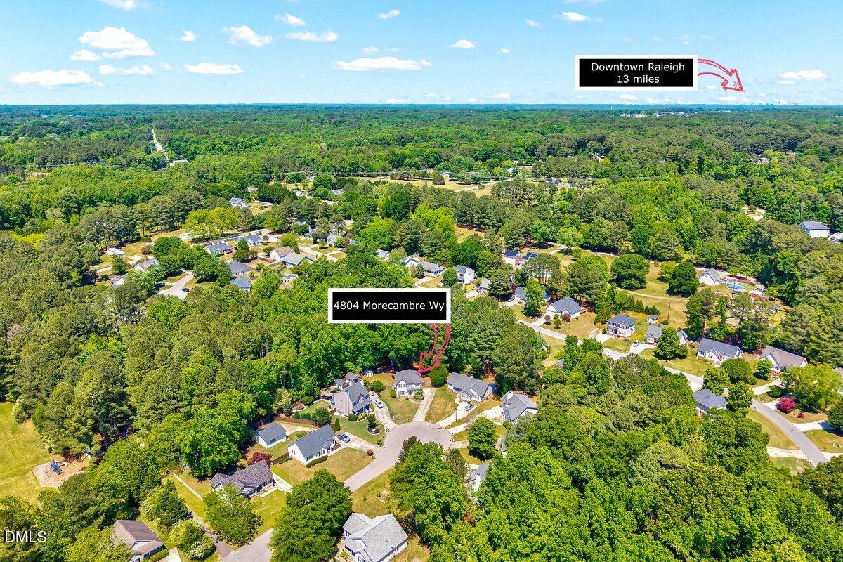 4804 Morecambe Way Apex, NC 27539 - Photo 41 of 42 4804 Morecambre Wy-44