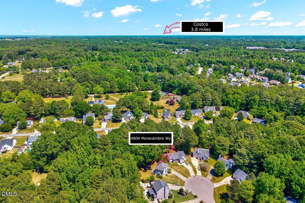 4804 Morecambe Way Apex, NC 27539 - Photo 42 of 42 4804 Morecambre Wy-48