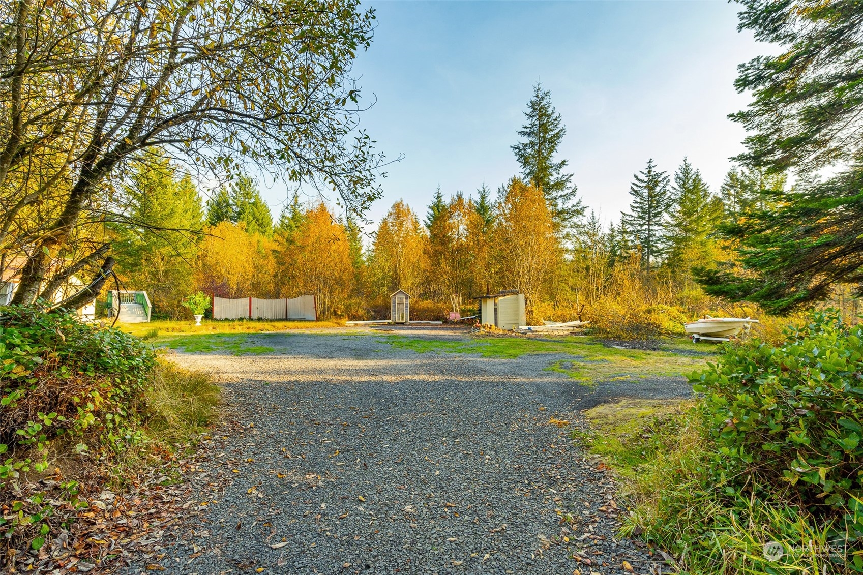 207 Meier Road Winlock, WA 98596 - Photo 3 of 33 a view of dirt yard