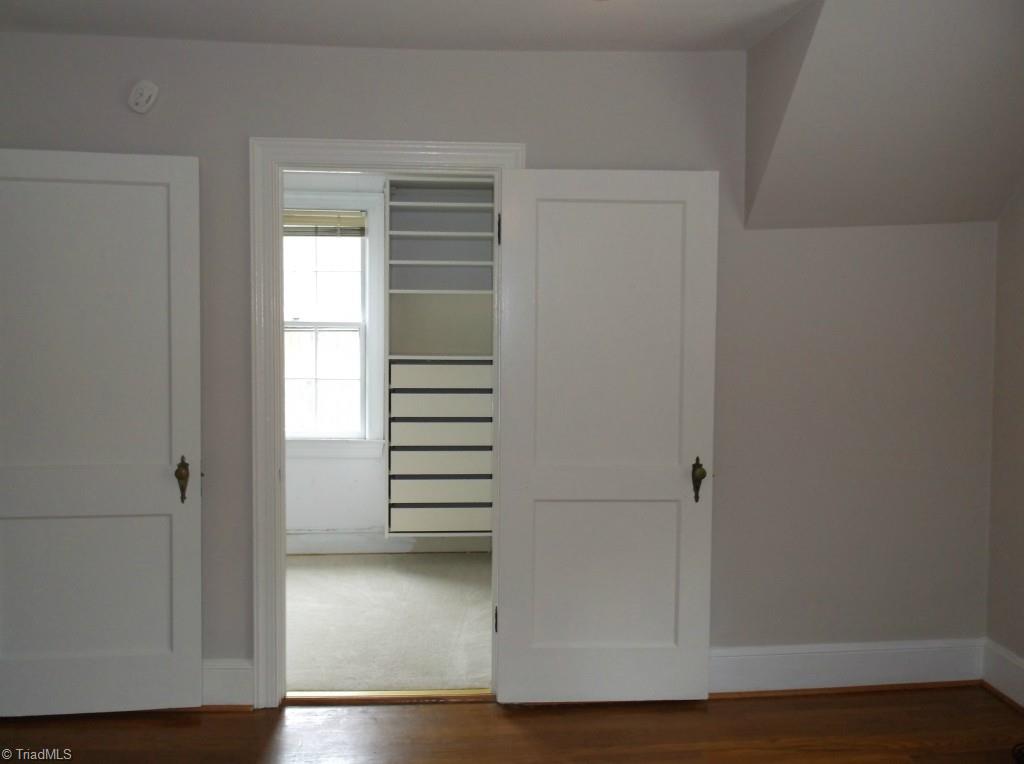 2804 Polo Road Winston-Salem, NC 27106 - Photo 12 of 17 One of two walk in closets in Master Bedroom