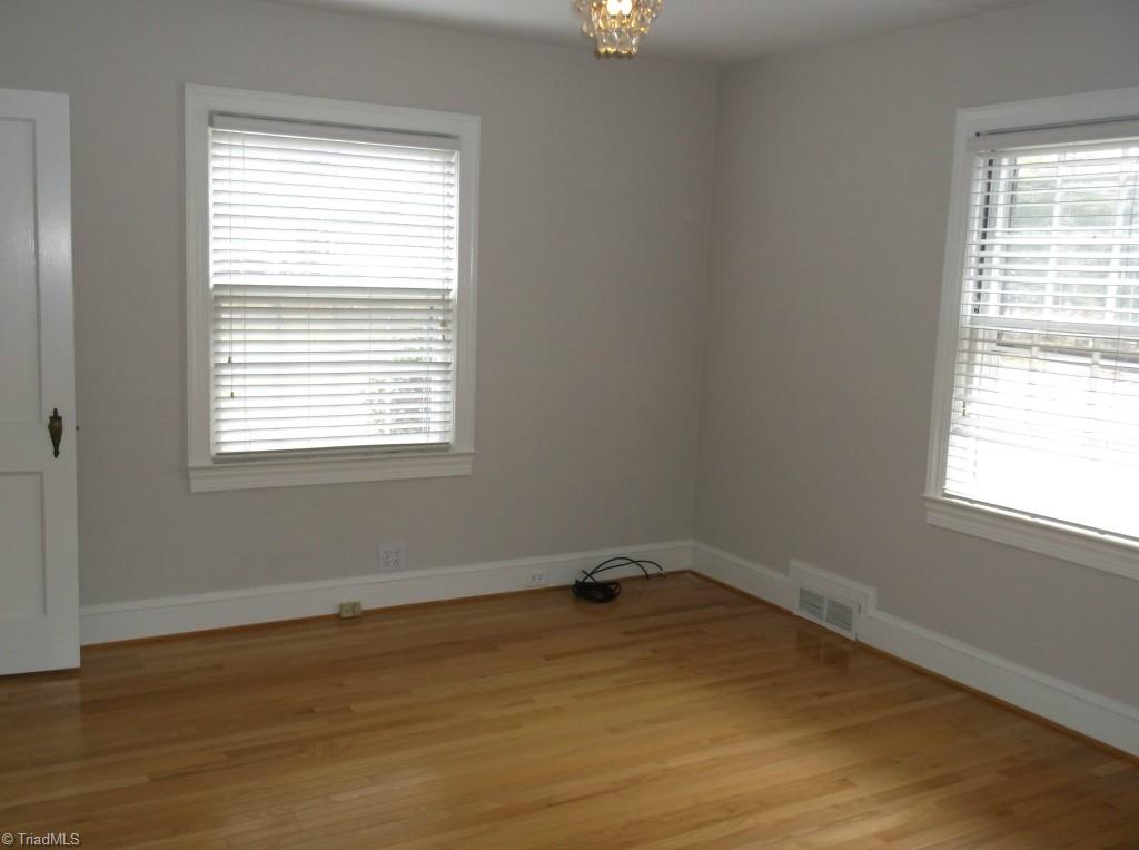 2804 Polo Road Winston-Salem, NC 27106 - Photo 13 of 17 Second bedroom (main level)
