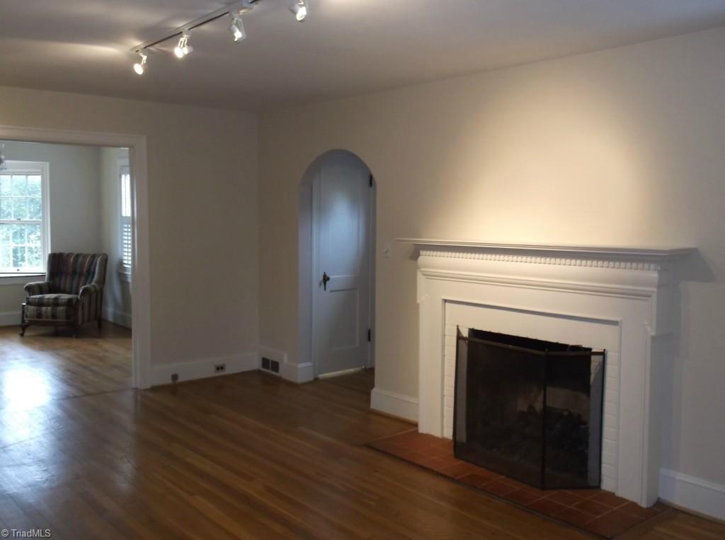 2804 Polo Road Winston-Salem, NC 27106 - Photo 4 of 17 LR Fireplace