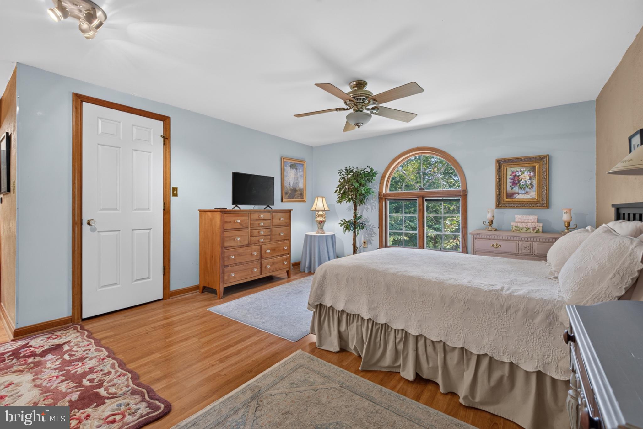 2861 Spring Valley Road Lancaster, PA 17601 - Photo 22 of 59 Serene bedroom with natural light.