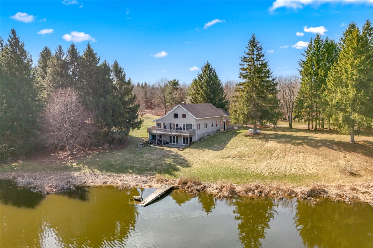 2175 Bird Lake Road South Osseo, MI 49266 - Photo 1 of 68