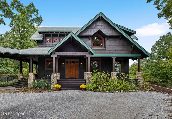 $999,500 | 225 Eagle Ridge Road, Kingston, TN 37763