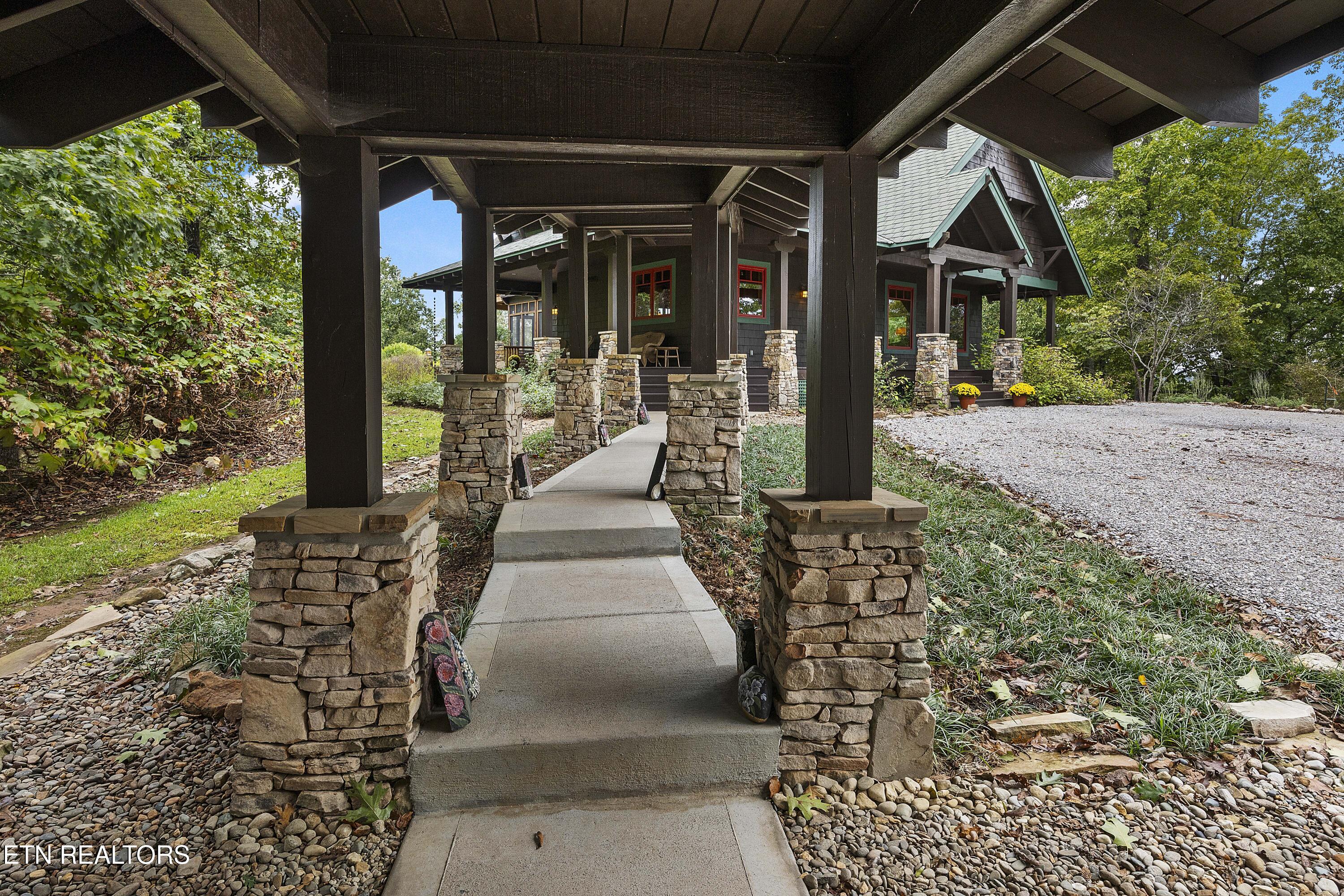 225 Eagle Ridge Road Kingston, TN 37763 - Photo 28 of 47 J1_L40A5641