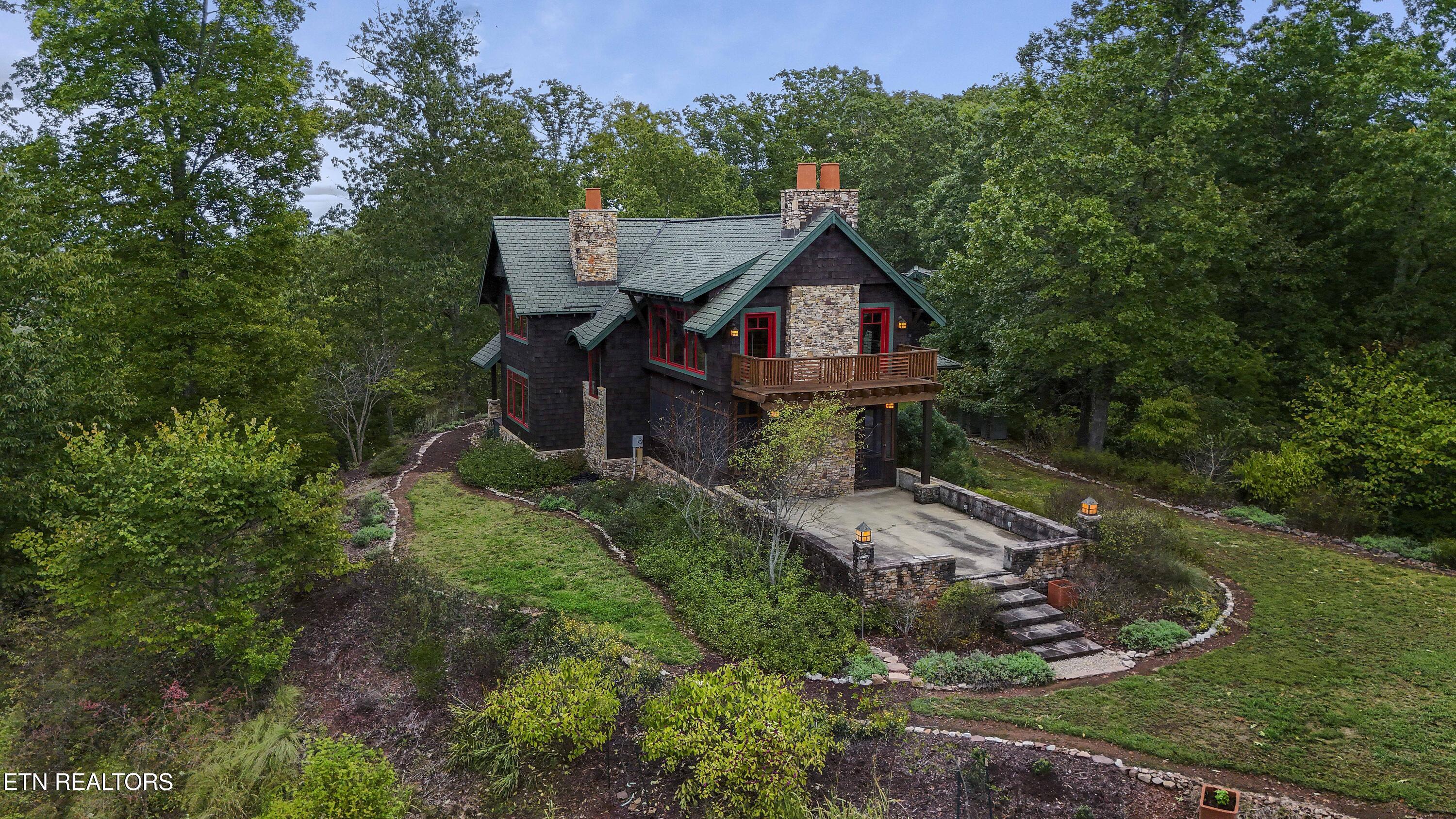 225 Eagle Ridge Road Kingston, TN 37763 - Photo 3 of 47 A3_DJI_20240930152034_0010_D