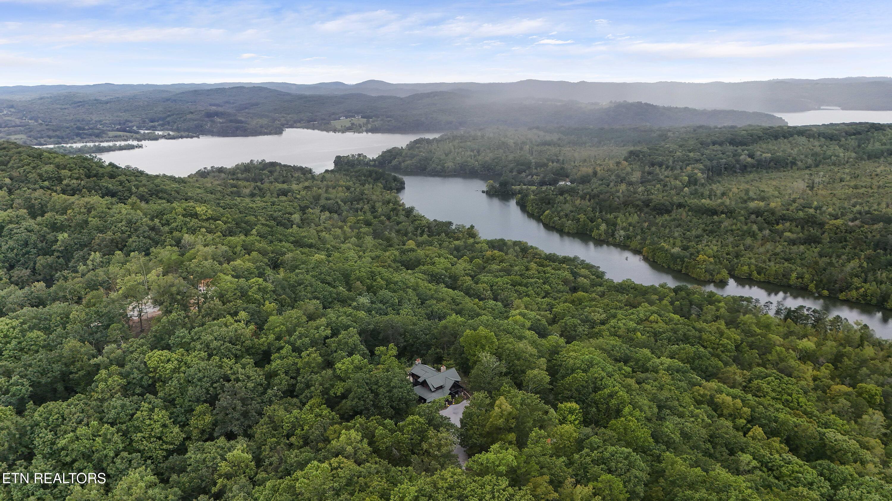 225 Eagle Ridge Road Kingston, TN 37763 - Photo 45 of 47 M9_DJI_20240930151852_0006_D