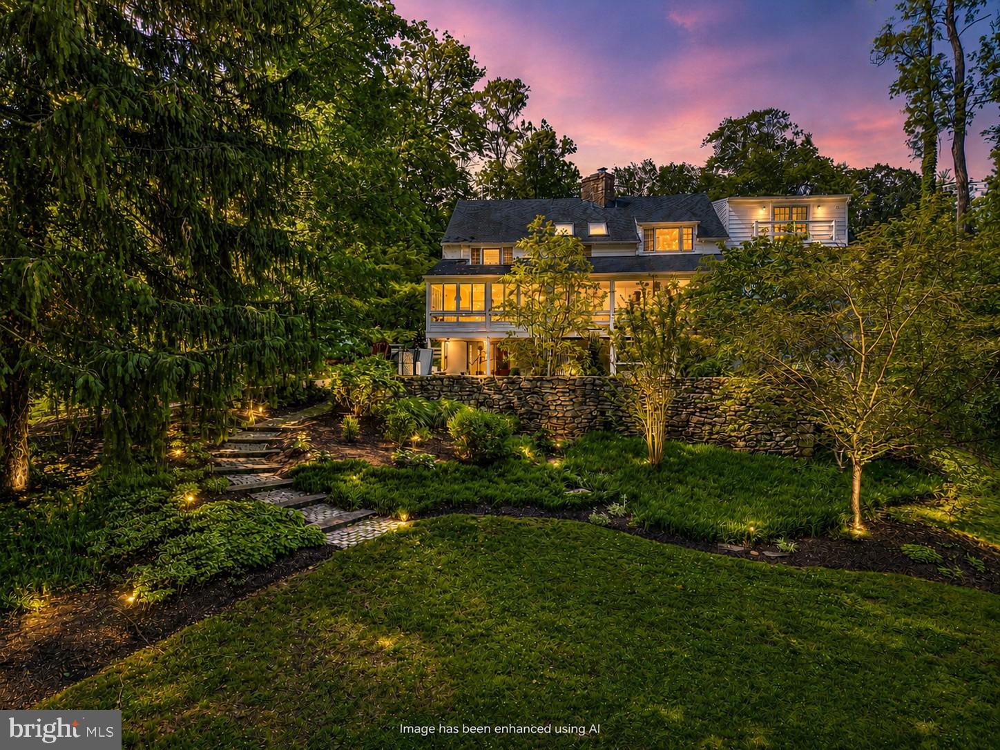 2885 Mill Road Doylestown, PA 18902 - Photo 2 of 59 Historic charm awaits