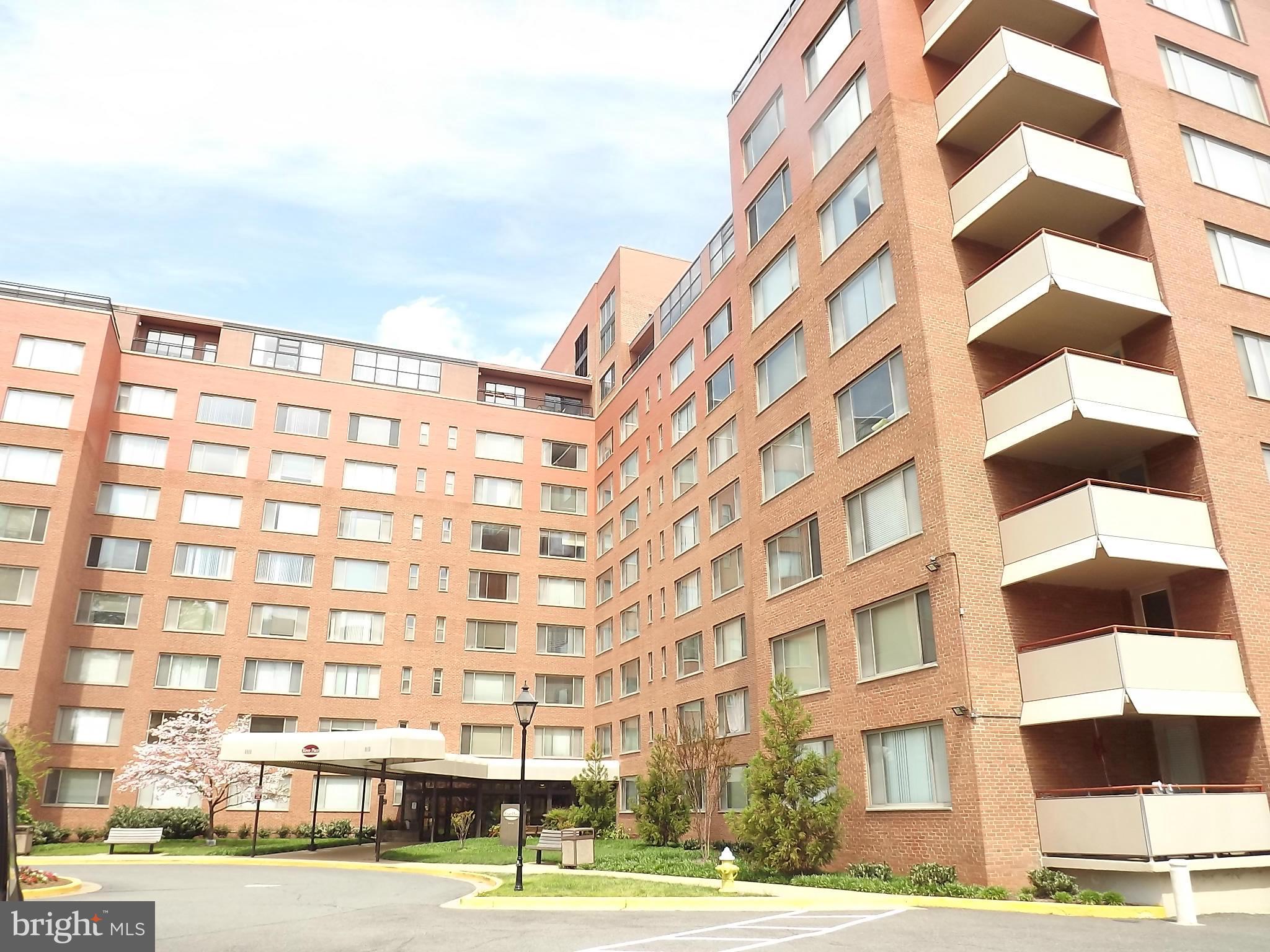 1111 Arlington Boulevard, Unit 437 Arlington, VA 22209 - Photo 2 of 14 a front view of a building