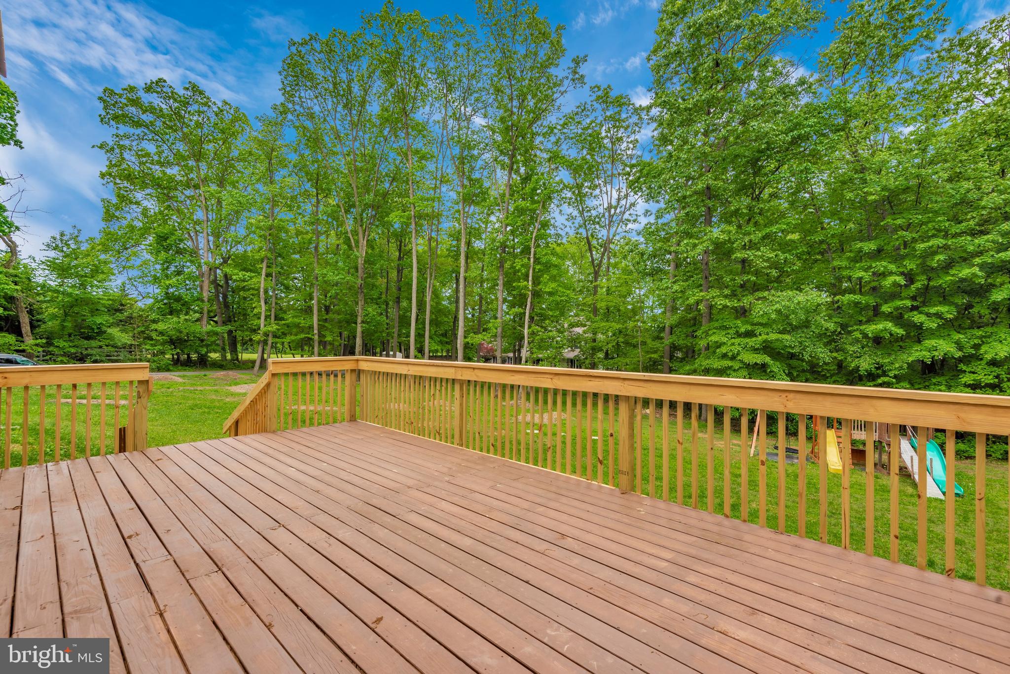 3522 Hooper Road New Windsor, MD 21776 - Photo 34 of 43 a view of swimming pool with a small yard