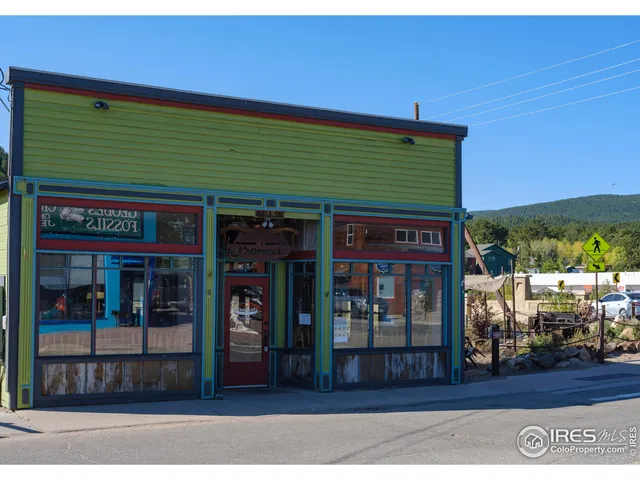 $350,000 | 6 Caribou Ridge Drive, Nederland, CO 80466