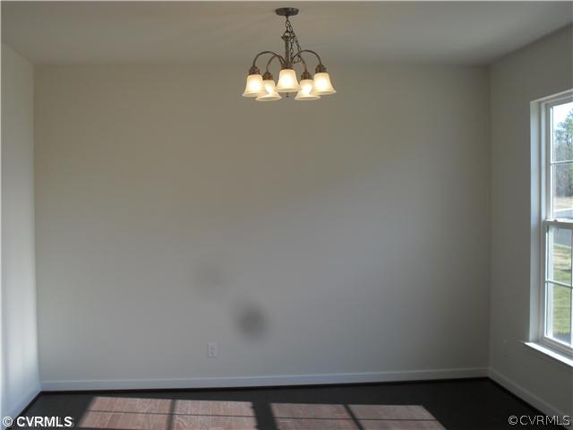 12001 Winterpock Road Chesterfield, VA 23838 - Photo 4 of 6 en empty room with window
