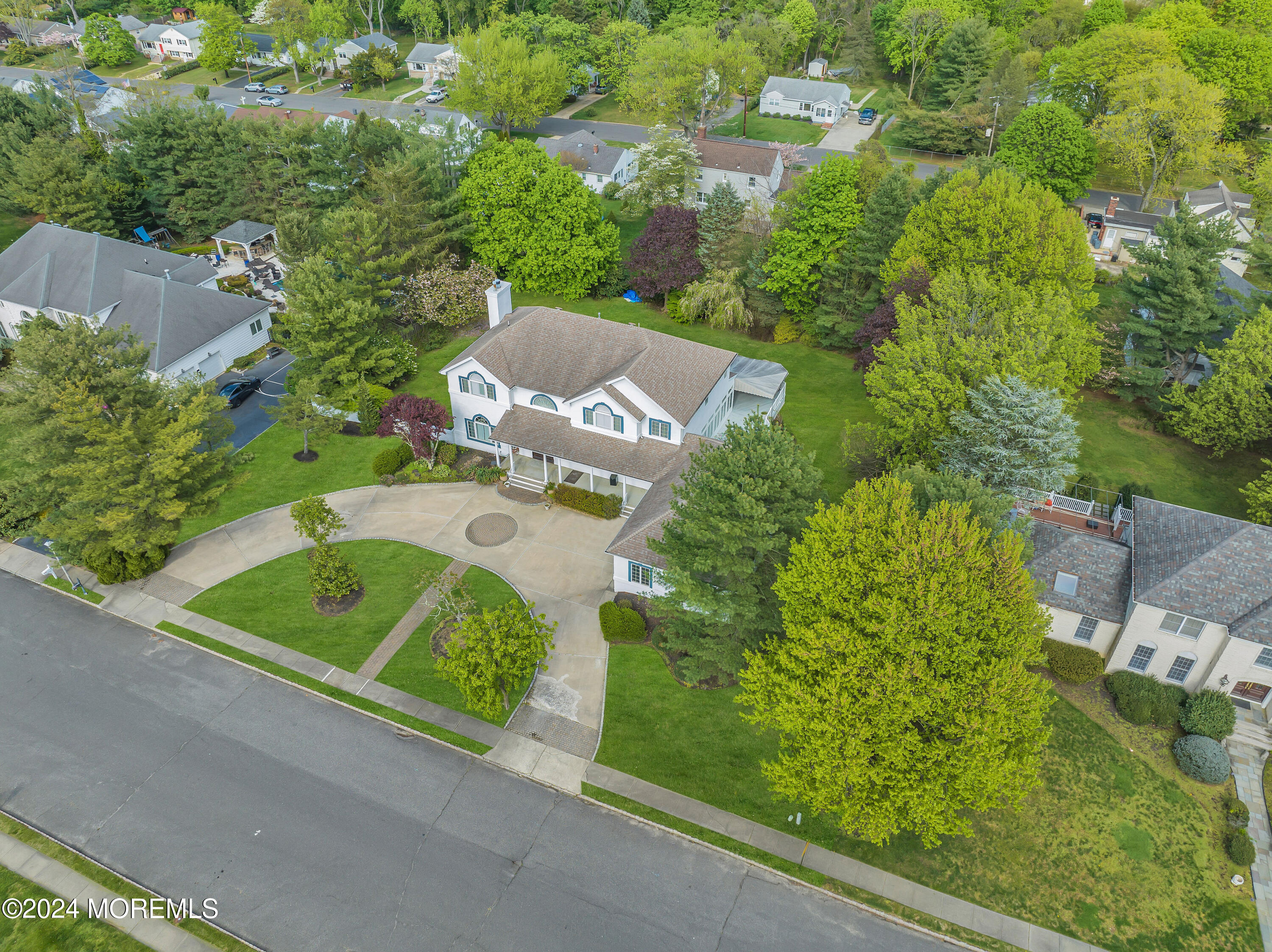 22 Meadow Lane West Long Branch, NJ 07764 - Photo 37 of 38 DJI_0975-1