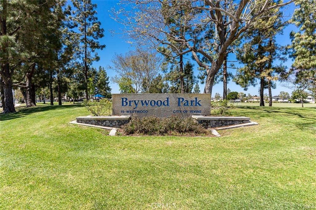 10 Morris Road Irvine, CA 92620 - Photo 1 of 1 a view of garden with trees