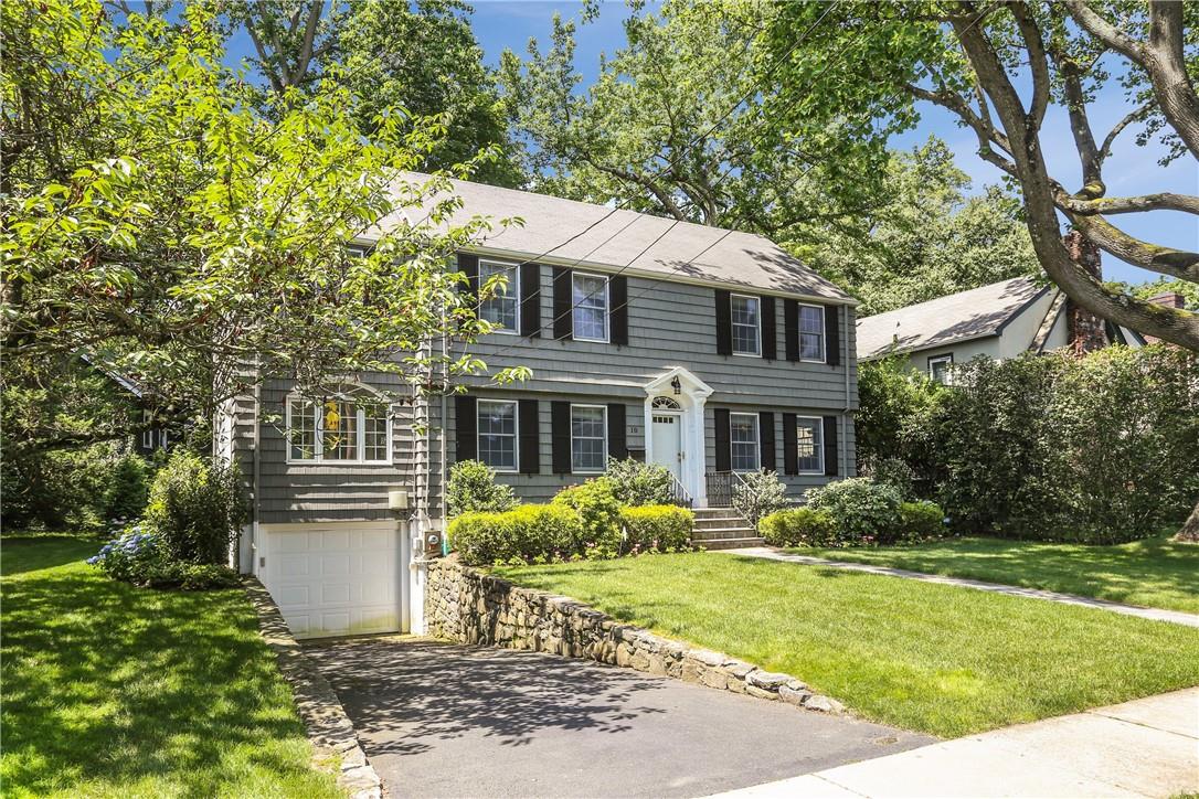 10 Orsini Drive Larchmont, NY 10538 - Photo 1 of 1 Fall in love with this beautiful Colonial!