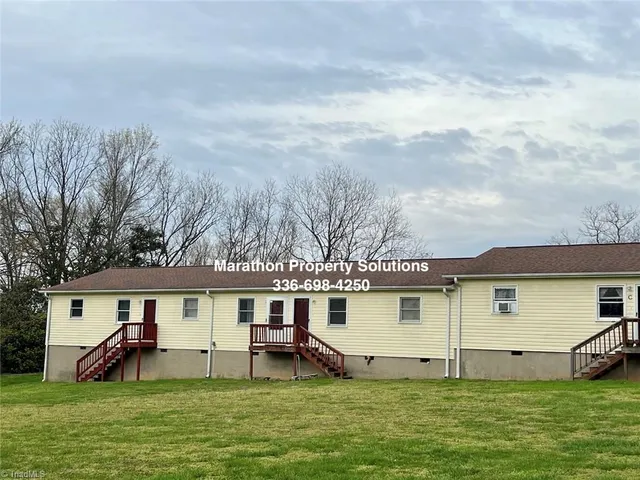 $825 | 200 Wagstaff Street, Unit D, Thomasville, NC 27360