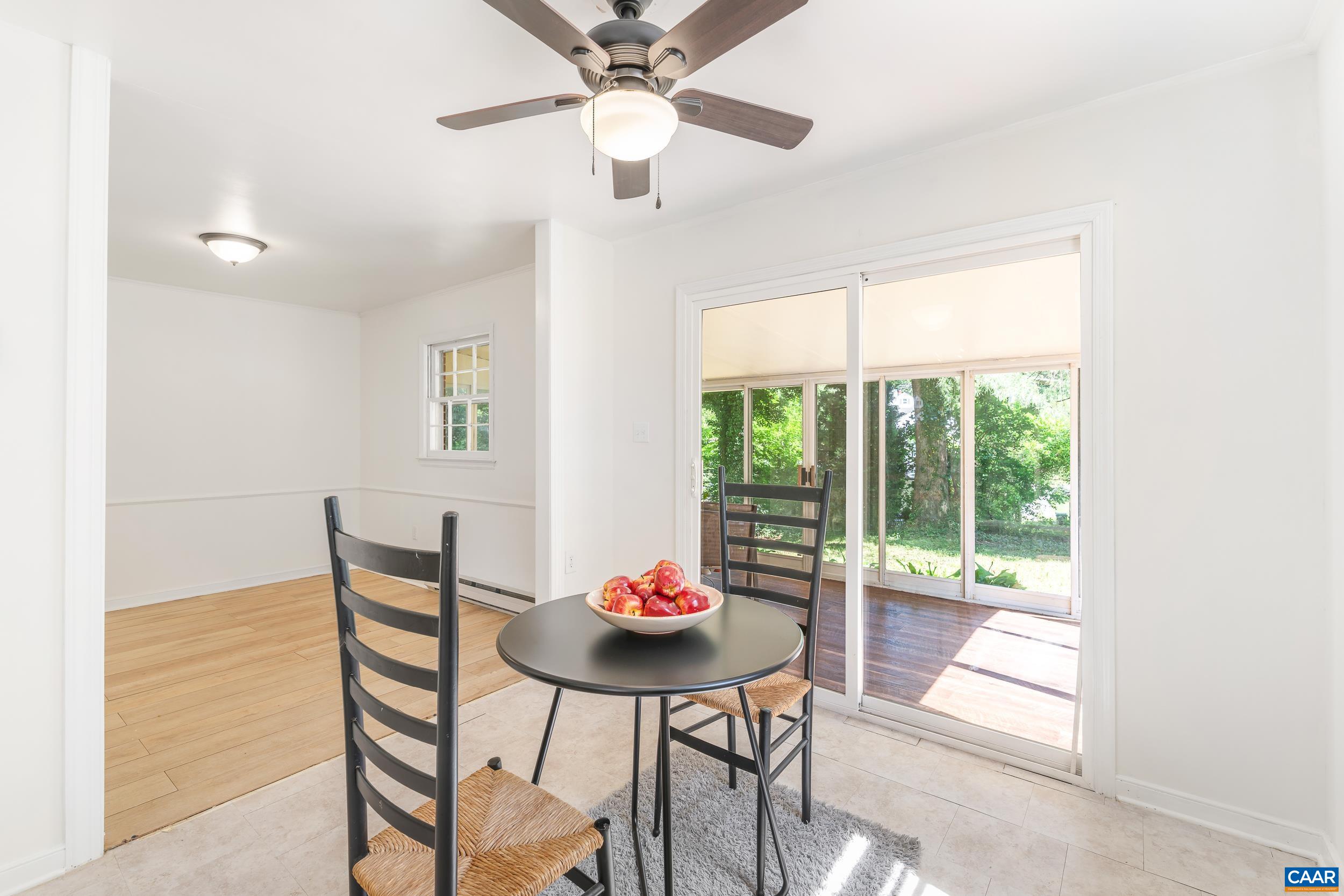 1508 Trailridge Road Charlottesville, VA 22903 - Photo 14 of 58 Breakfast Nook
