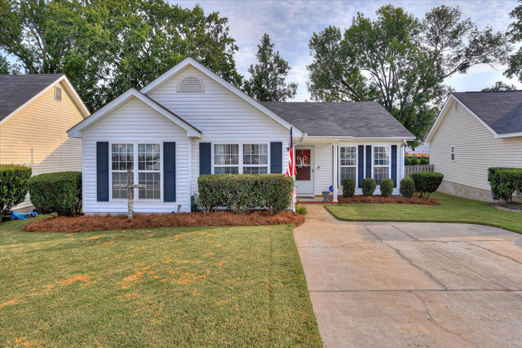 667 Devon Road Grovetown, GA 30813 - Photo 1 of 27 Main View