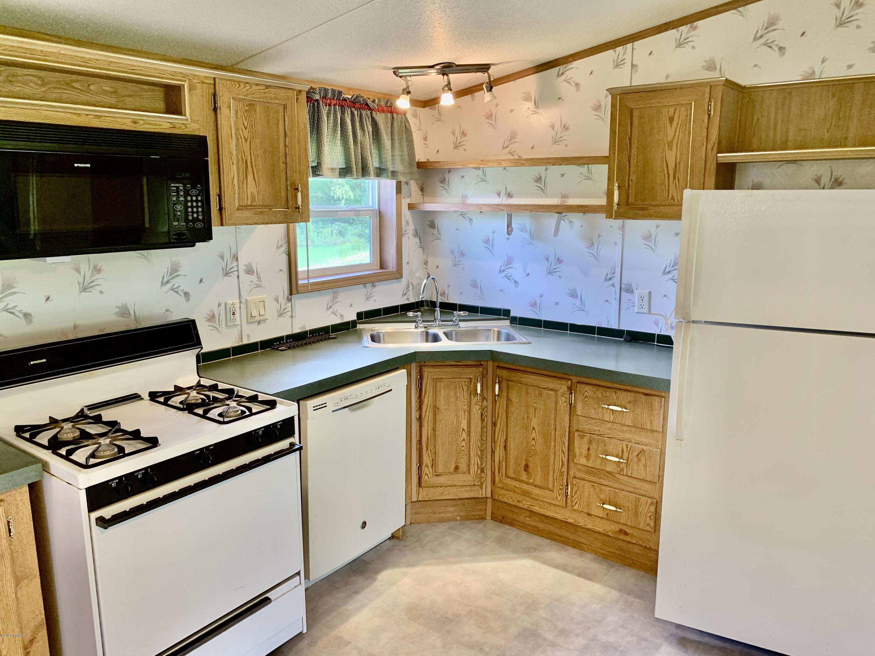 1174 Pine Mill Road Equinunk, PA 18417 - Photo 9 of 29 Kitchen