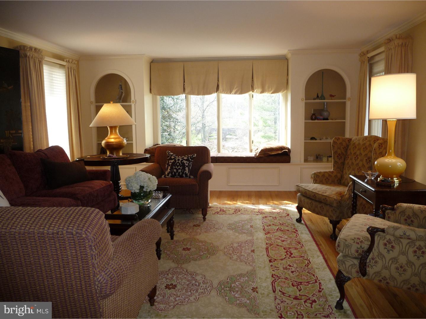 1354 Gypsy Hill Road Ambler, PA 19002 - Photo 15 of 25 Living Room