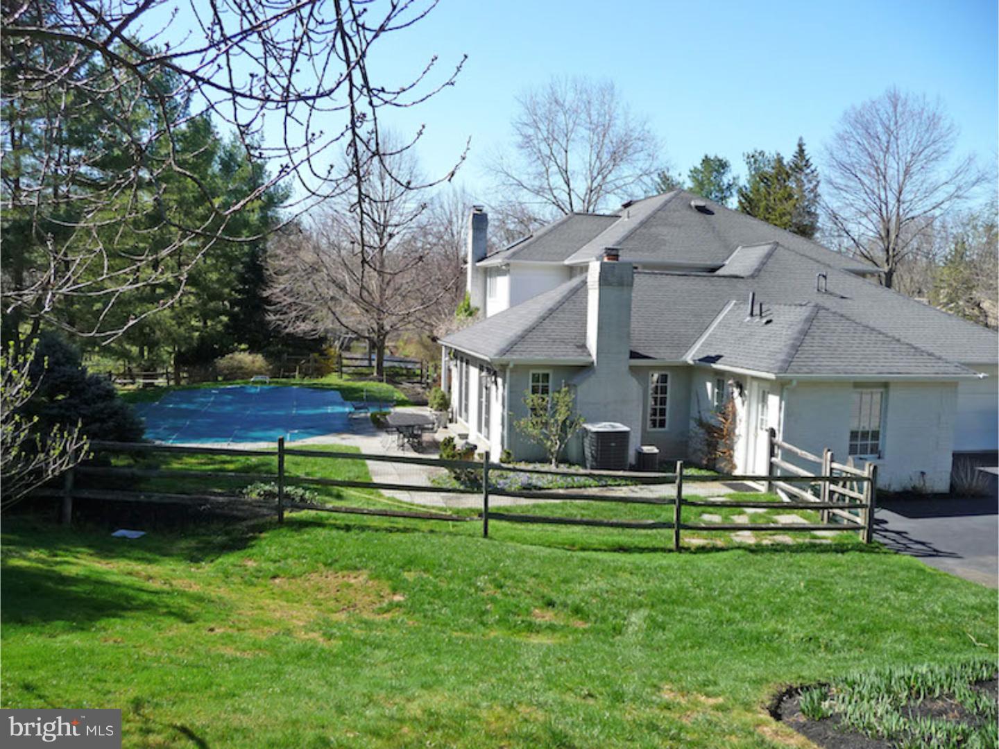 1354 Gypsy Hill Road Ambler, PA 19002 - Photo 24 of 25 Exterior Side