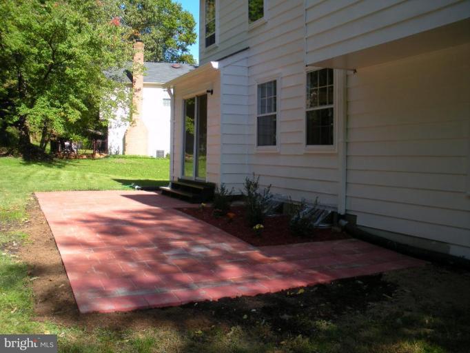 13724 Lockdale Road Silver Spring, MD 20906 - Photo 30 of 30 Patio