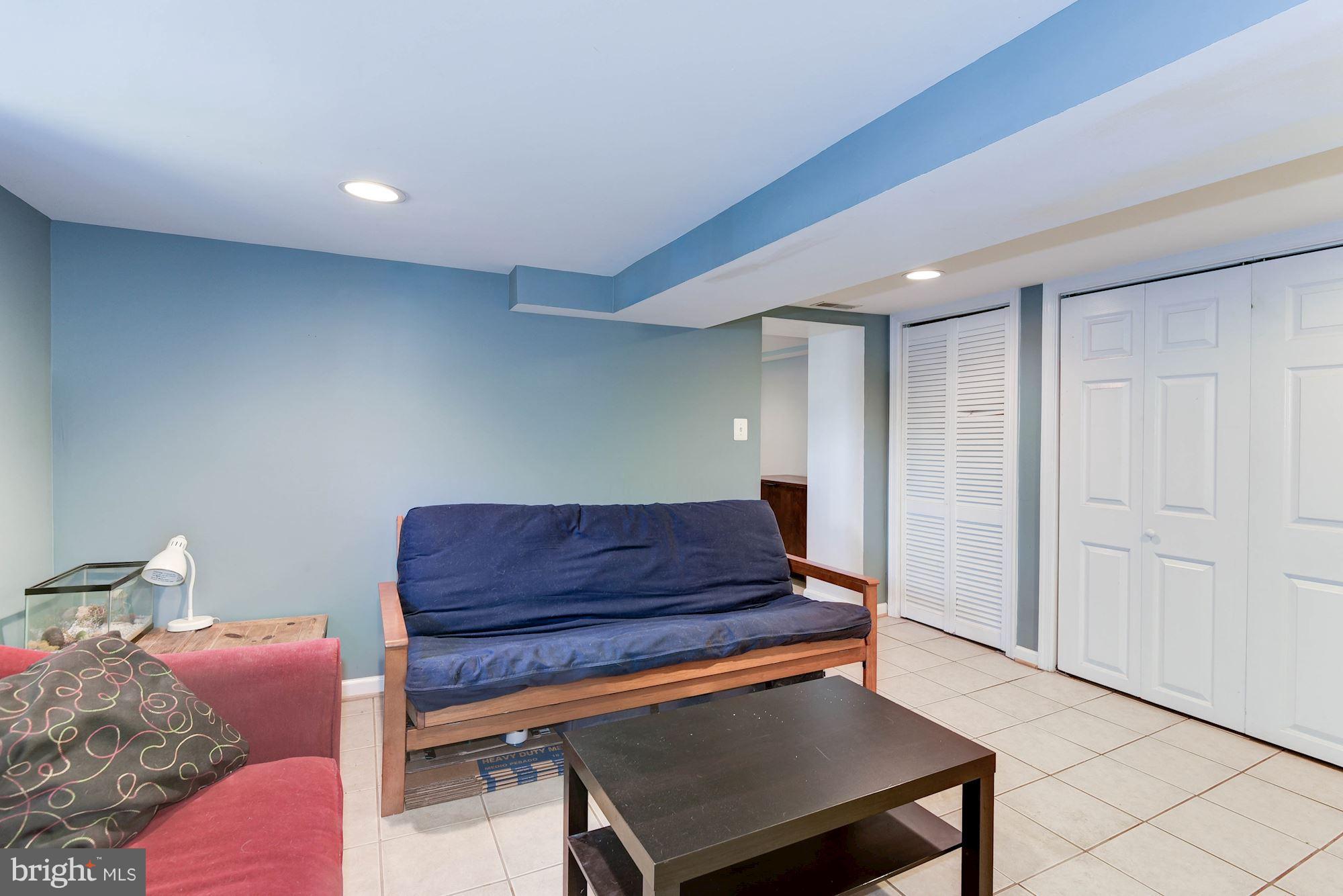 349 Kentucky Avenue Southeast Washington, DC 20003 - Photo 22 of 29 a outdoor space with lounge chair