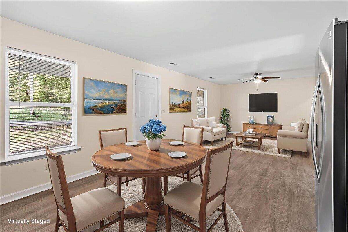 805 Daugherty Street LaFayette, GA 30728 - Photo 14 of 43 19-DSC02812 - Dining Room - Standard - 0