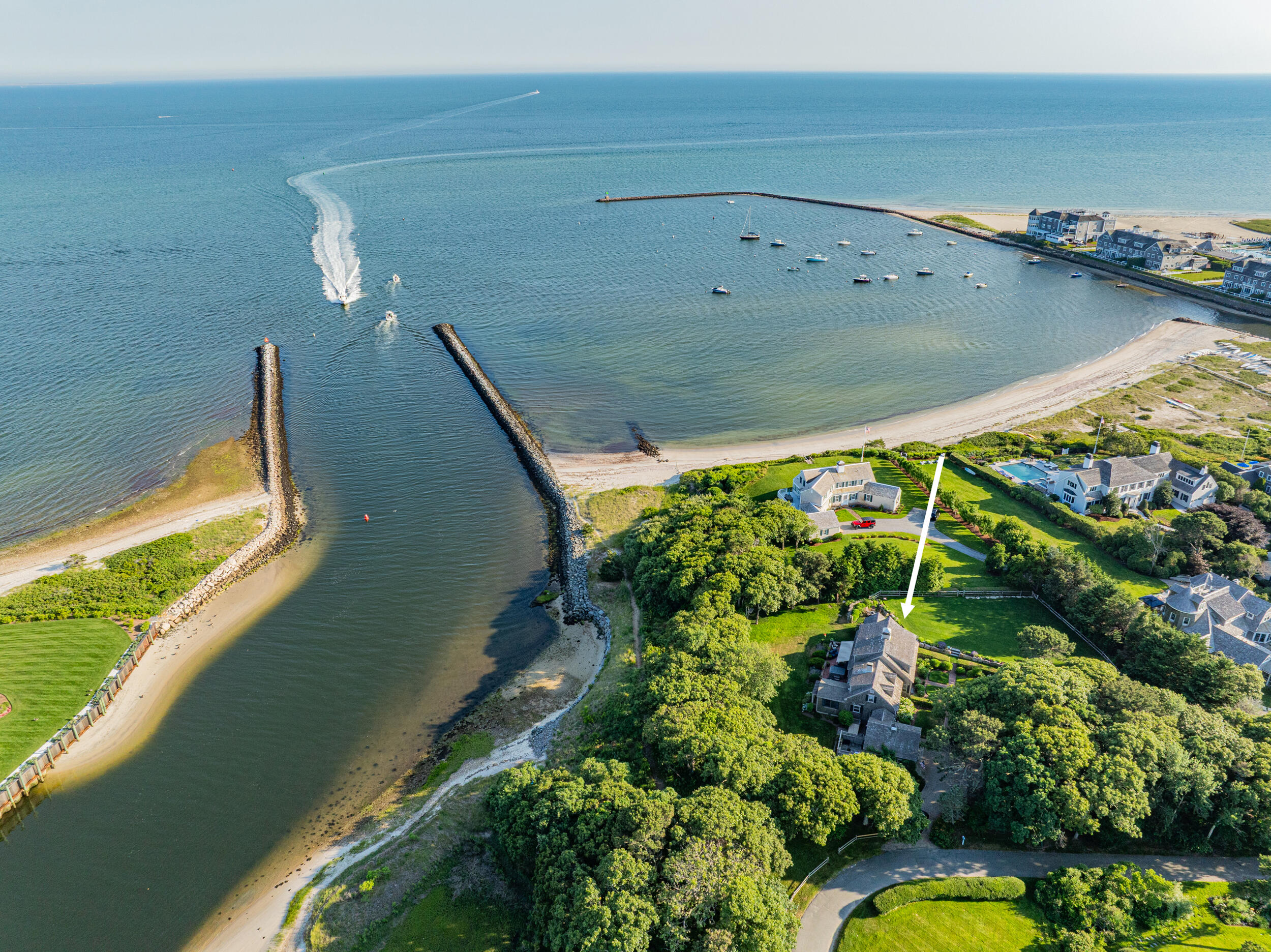 12 Mill Road Harwich Port, MA 02646 - Photo 4 of 39 DJI_0371-Edit