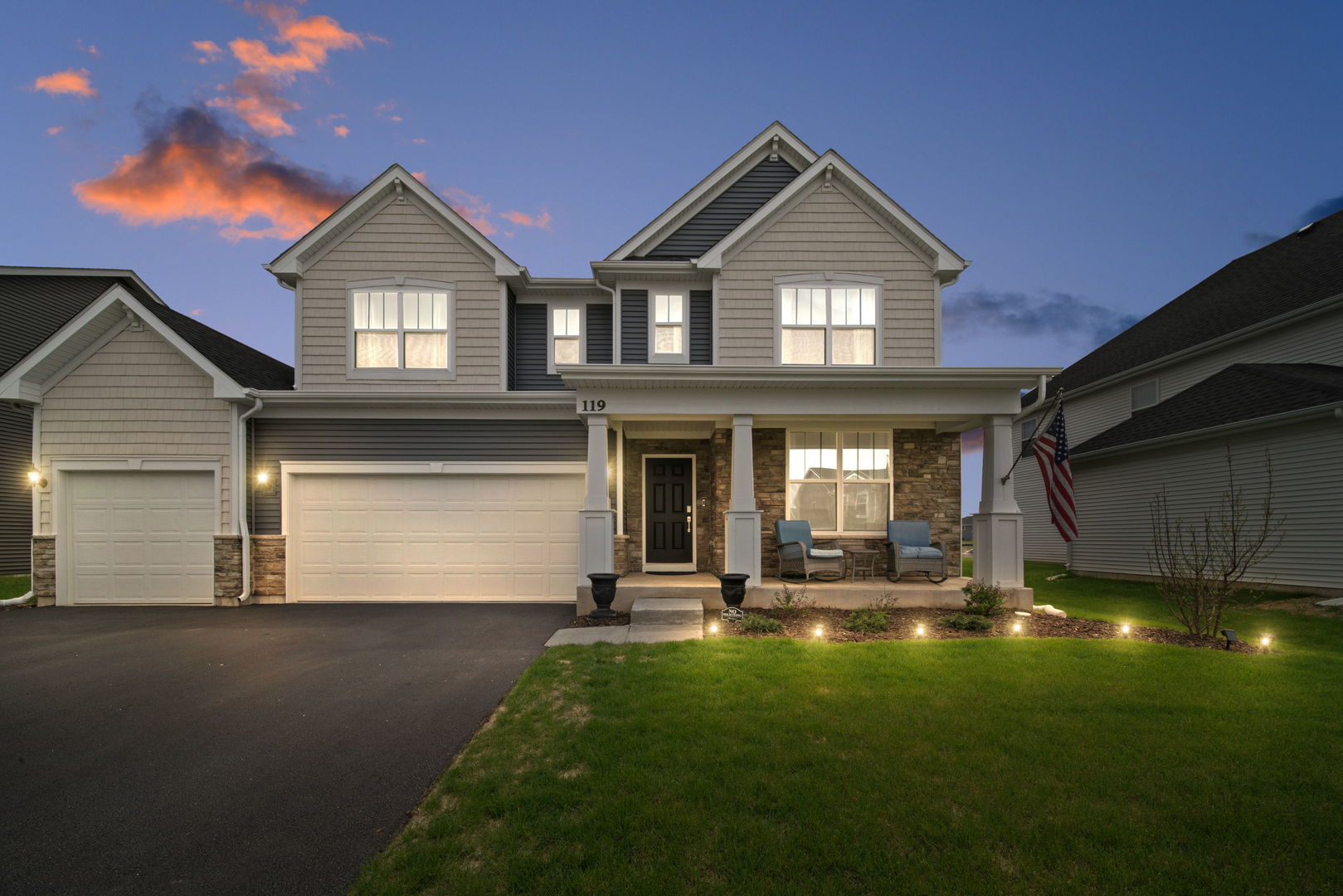 119 Ellis Road Algonquin, IL 60102 - Photo 2 of 31