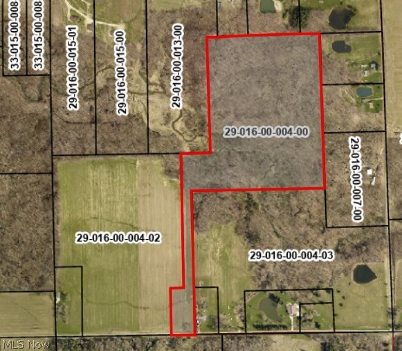 Tische Road Jefferson, OH 44047 - Photo 20 of 21 Property in Red