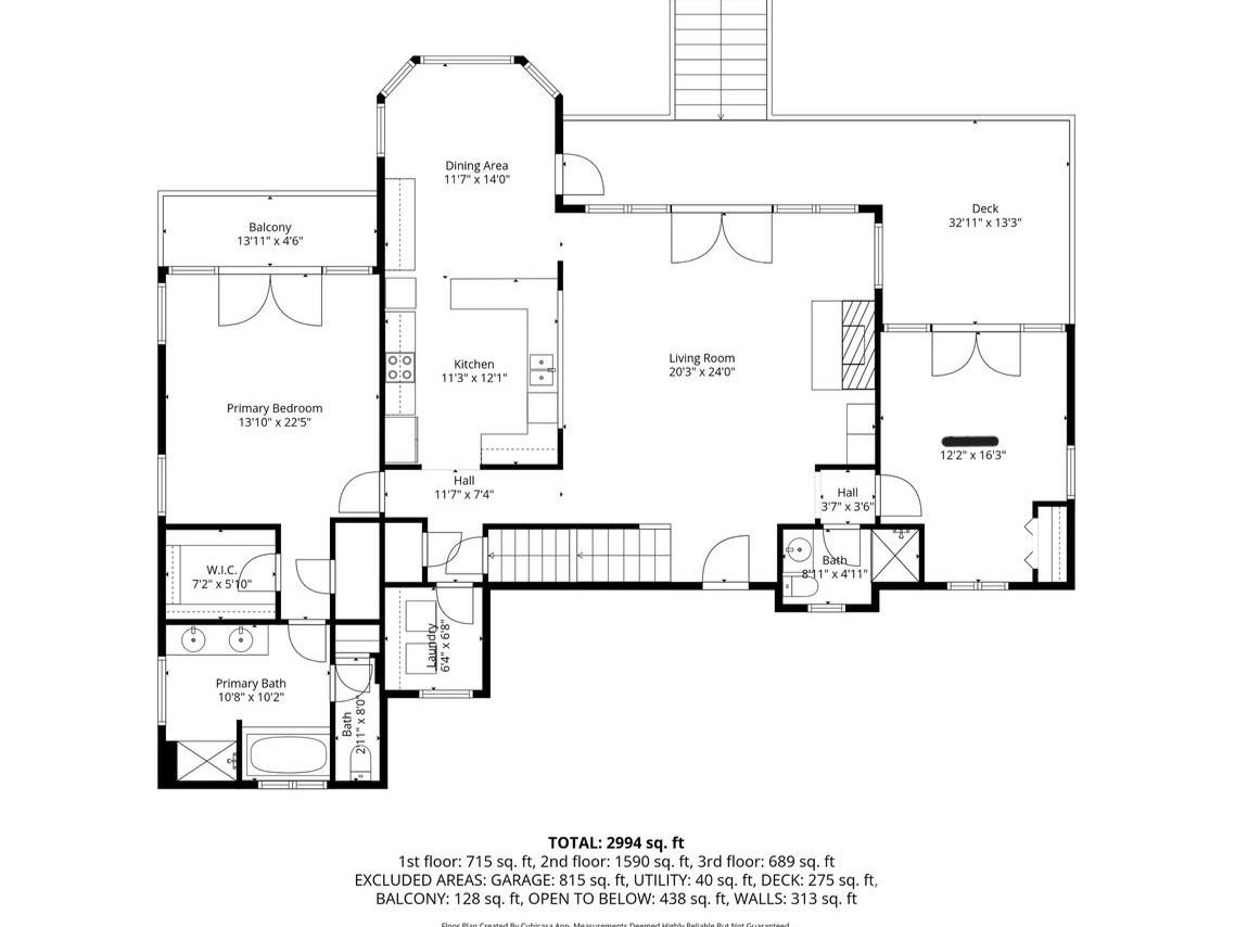 1307 Golf Course Road Old Fort, NC 28762 - Photo 46 of 48