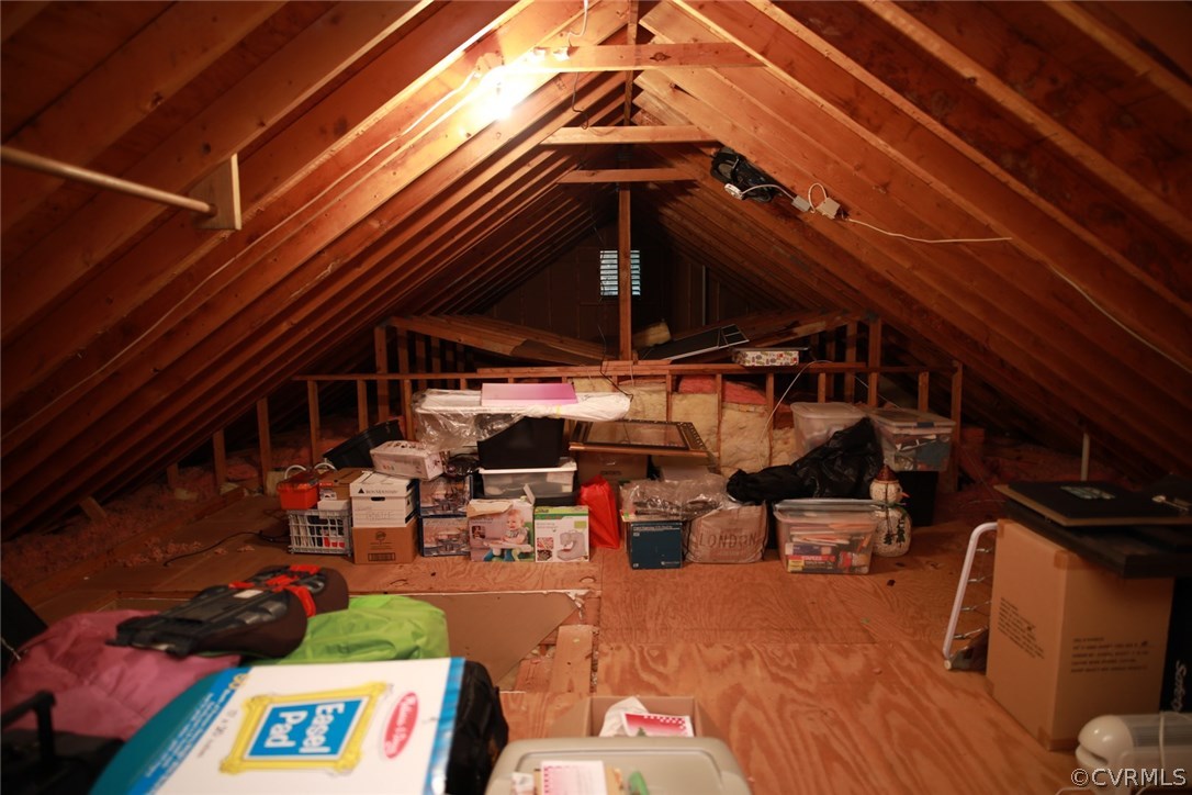 2304 Olde Stone Road Midlothian, VA 23113 - Photo 33 of 38 a view of storage and utility room