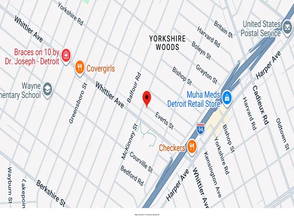 $114,900 | 9717 Everts Street, Detroit, MI 48224