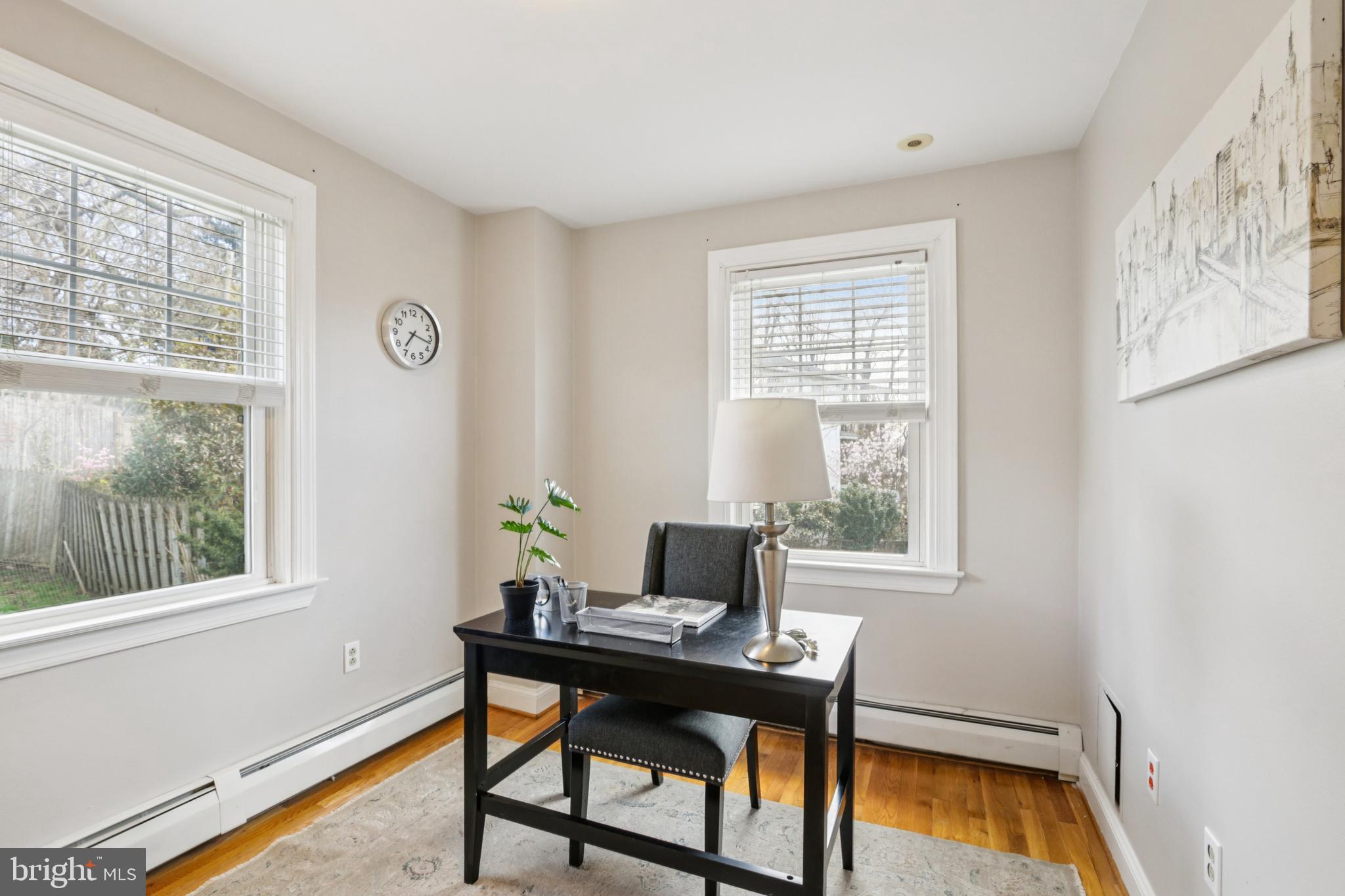 205 North Aberdeen Avenue Wayne, PA 19087 - Photo 15 of 46 a workspace with furniture and a window