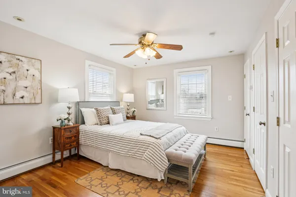 a view of storage and utility room with washer and dryer