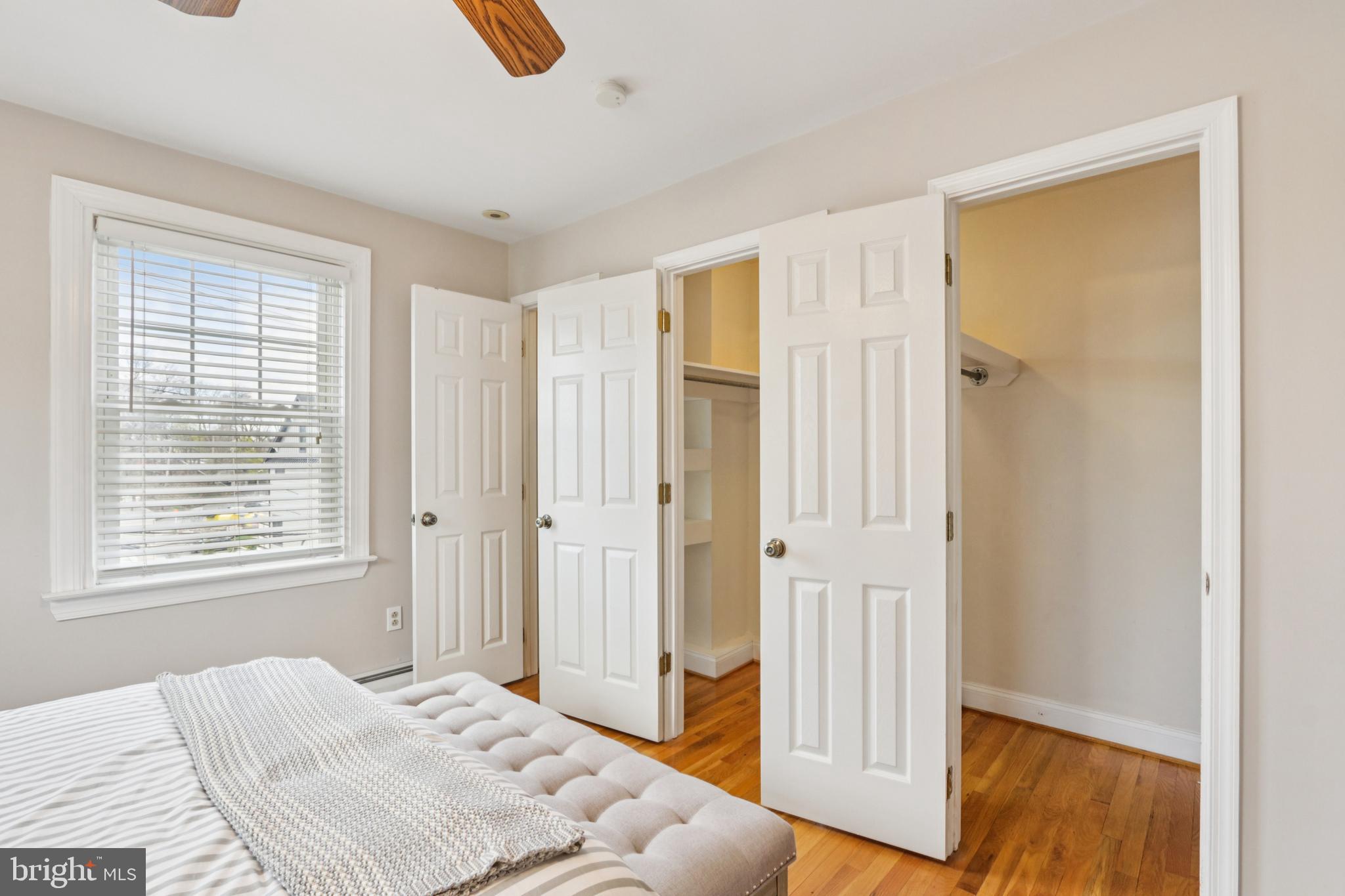 205 North Aberdeen Avenue Wayne, PA 19087 - Photo 24 of 46 a bedroom with a bed and a window