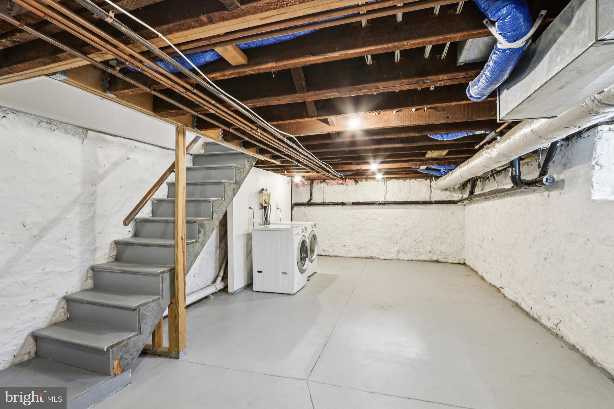 205 North Aberdeen Avenue Wayne, PA 19087 - Photo 31 of 46 a view of storage and utility room